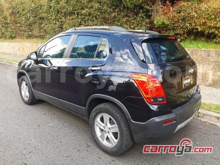 Chevrolet Tracker 2014 - imagen secundaria 2