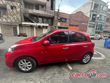 Nissan March 2015 - imagen secundaria 1