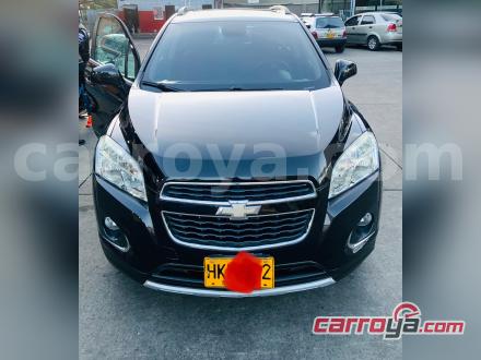 Chevrolet Tracker 2014 - imagen 1