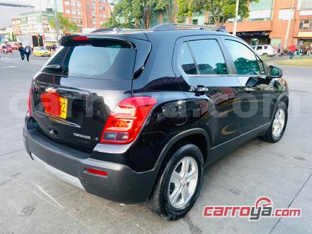 Chevrolet Tracker 2014 - imagen secundaria 1