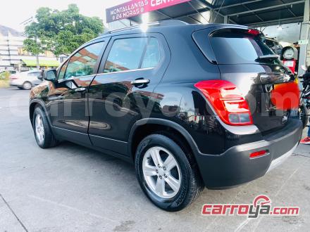 Chevrolet Tracker 2014 - imagen secundaria 2
