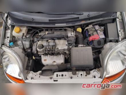 Chevrolet Spark 2017 - imagen secundaria 1