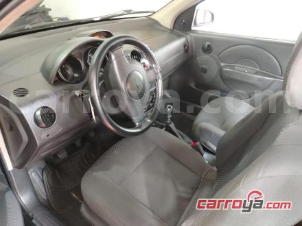 Chevrolet Aveo 2011 - imagen secundaria 1