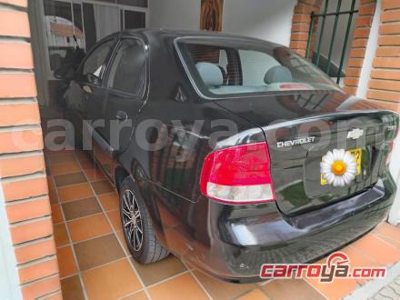 Chevrolet Aveo 2011 - imagen secundaria 2