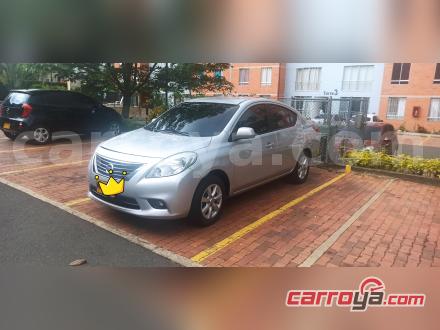 Nissan New Versa 2013 - imagen 1