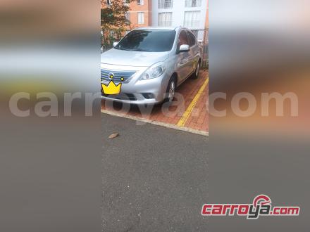 Nissan New Versa 2013 - imagen secundaria 1