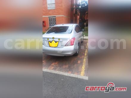 Nissan New Versa 2013 - imagen secundaria 2