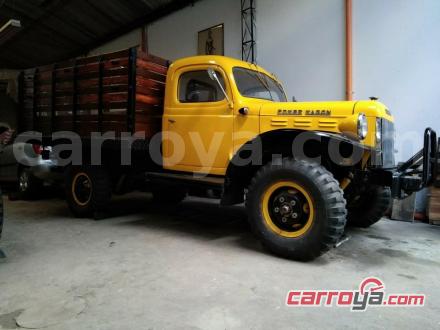 Dodge Power 1958 - imagen secundaria 1