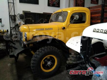 Dodge Power 1958 - imagen secundaria 2