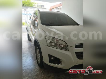 Chevrolet Tracker 2016 - imagen 1