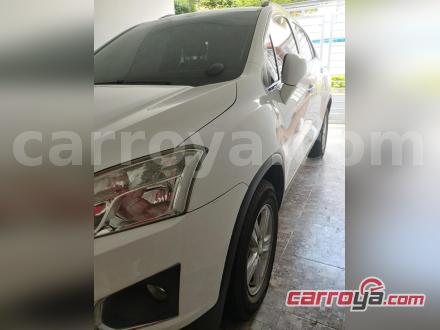 Chevrolet Tracker 2016 - imagen secundaria 1