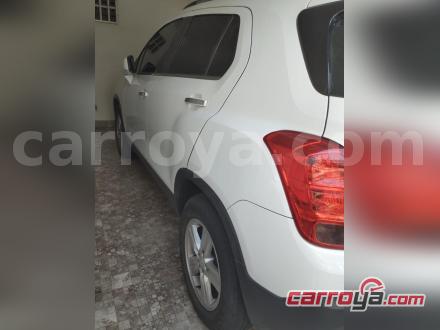 Chevrolet Tracker 2016 - imagen secundaria 2