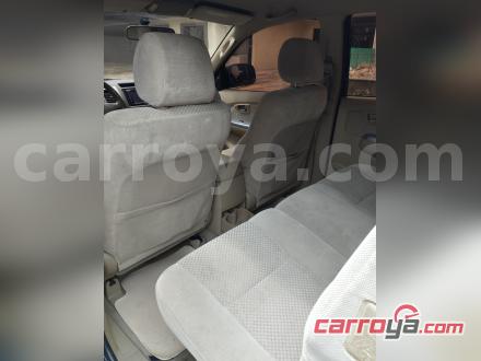 Toyota Fortuner 2010 - imagen secundaria 2