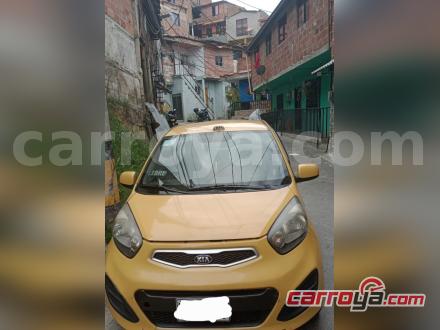 KIA Picanto iON 2014 - imagen 1