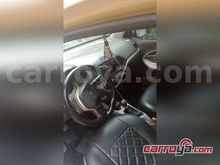 KIA Picanto iON 2014 - imagen secundaria 2