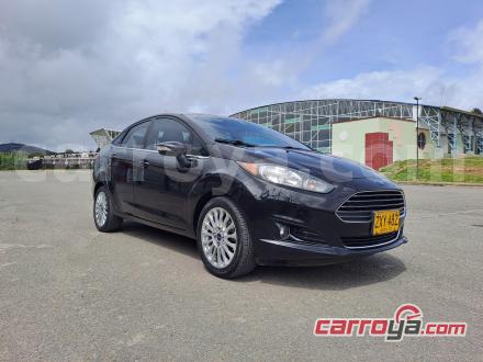 Ford Fiesta 2014 - imagen secundaria 1