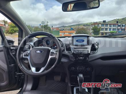 Ford Fiesta 2014 - imagen secundaria 2