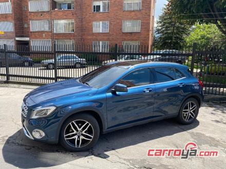 Mercedes Benz Clase GLA 2020