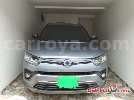 Ssangyong Tivoli 2022 - imagen 1