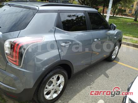 Ssangyong Tivoli 2022 - imagen secundaria 2