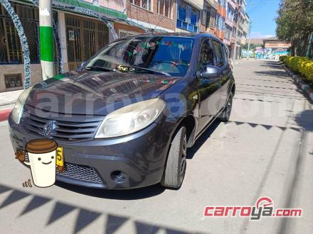 Renault Sandero 2012 - imagen 1