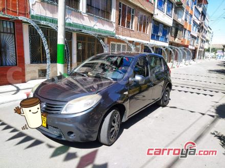 Renault Sandero 2012 - imagen secundaria 1