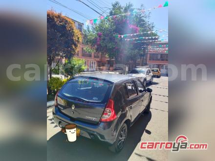 Renault Sandero 2012 - imagen secundaria 2