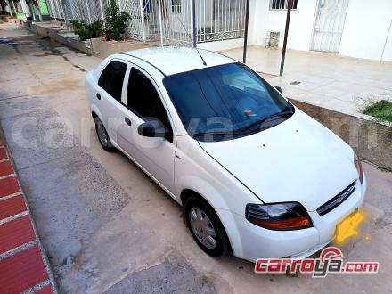 Chevrolet Aveo 2007 - imagen 1