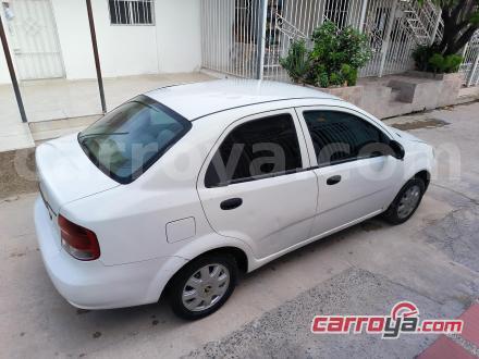 Chevrolet Aveo 2007 - imagen secundaria 1