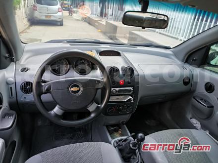 Chevrolet Aveo 2007 - imagen secundaria 2