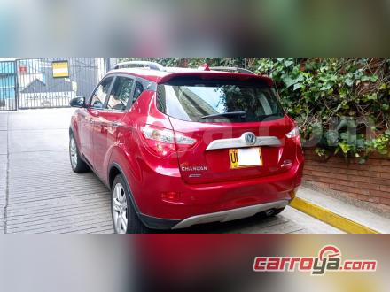 Changan CS35 2016 - imagen secundaria 1