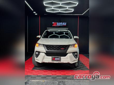 Toyota Fortuner 2020 - imagen secundaria 1