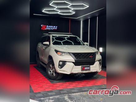 Toyota Fortuner 2020 - imagen secundaria 2