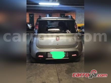 Fiat Uno 2020 - imagen secundaria 1
