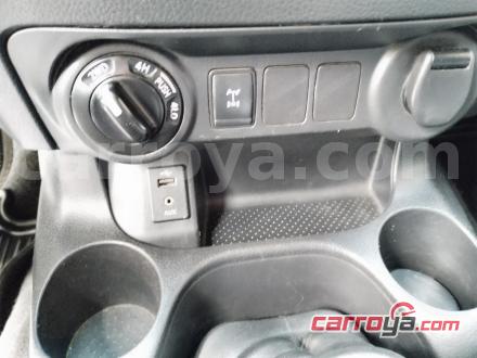 Nissan Frontier 2019 - imagen secundaria