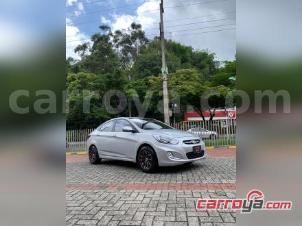 Hyundai i25 Accent 2016