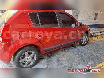 Renault Sandero 2015 - imagen secundaria 1