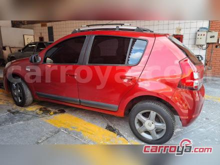 Renault Sandero 2015 - imagen secundaria 2