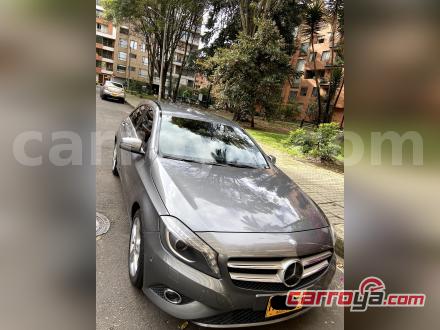 Mercedes Benz Clase A 2014 - imagen secundaria 1