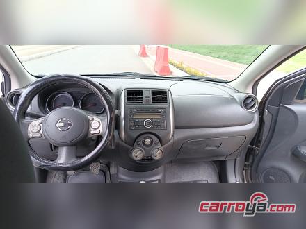 Nissan Versa 2013 - imagen secundaria 2