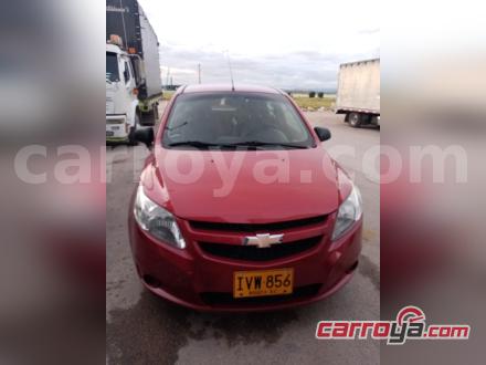 Chevrolet Sail 2016 - imagen secundaria 1