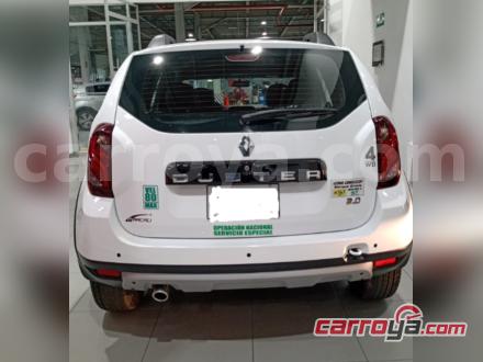 Renault Duster 2021 - imagen secundaria 1