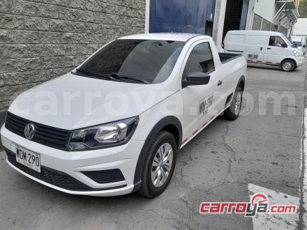 Volkswagen Saveiro 2022