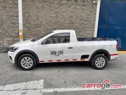 Volkswagen Saveiro 2022 - imagen secundaria 1