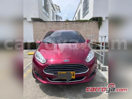 Ford Fiesta 2016 - imagen 1