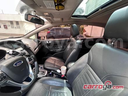 Ford Fiesta 2016 - imagen secundaria 2