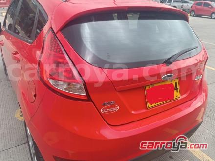 Ford Fiesta 2012 - imagen secundaria 1
