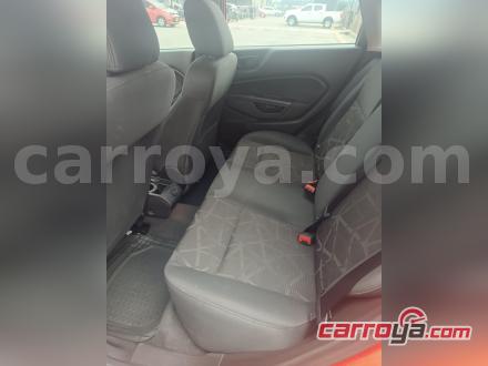 Ford Fiesta 2012 - imagen secundaria 2