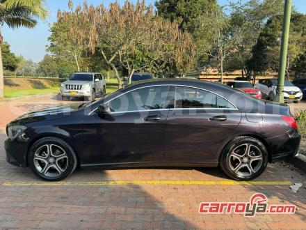 Mercedes Benz Clase CLA 2015 - imagen secundaria 1