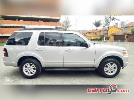 Ford Explorer 2010 - imagen secundaria 1